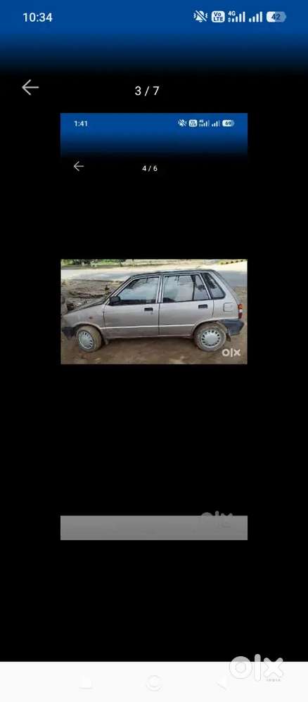 Maruti Suzuki 800 2004 Petrol Manual