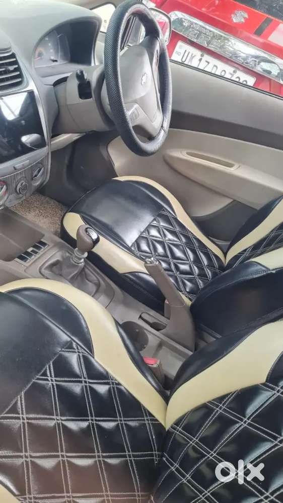 Chevrolet Sail U-va 2013 Diesel 101000 Km Driven