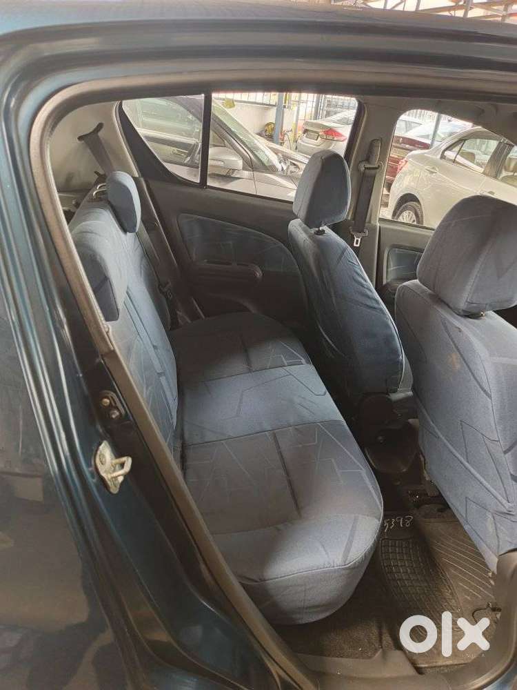 Maruti Suzuki Ritz Zxi, 2009, Petrol