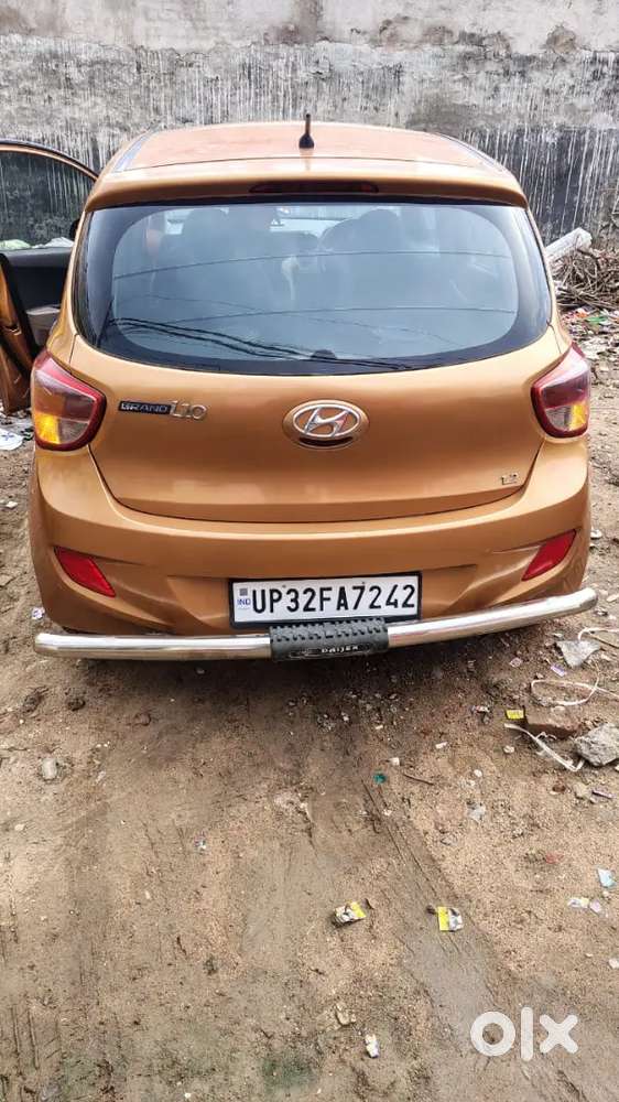 Hyundai Grand I10 Sportz 2013