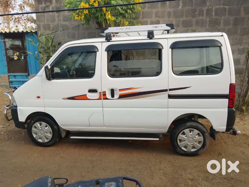 Maruti Suzuki Eeco 2021