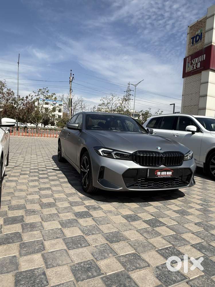 Bmw 3 Series 2.0 320d Luxury Line, 2025, Diesel