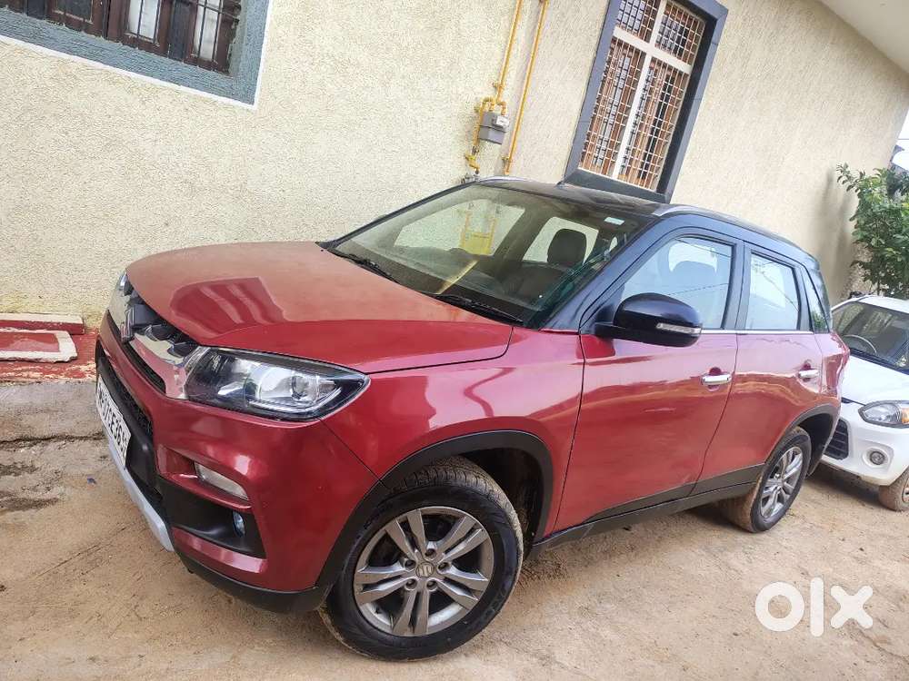 Maruti Suzuki Vitara 2016