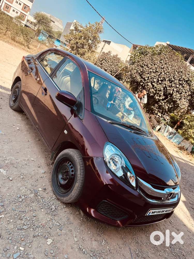 Honda Amaze 2014 Diesel 113000 Km Driven