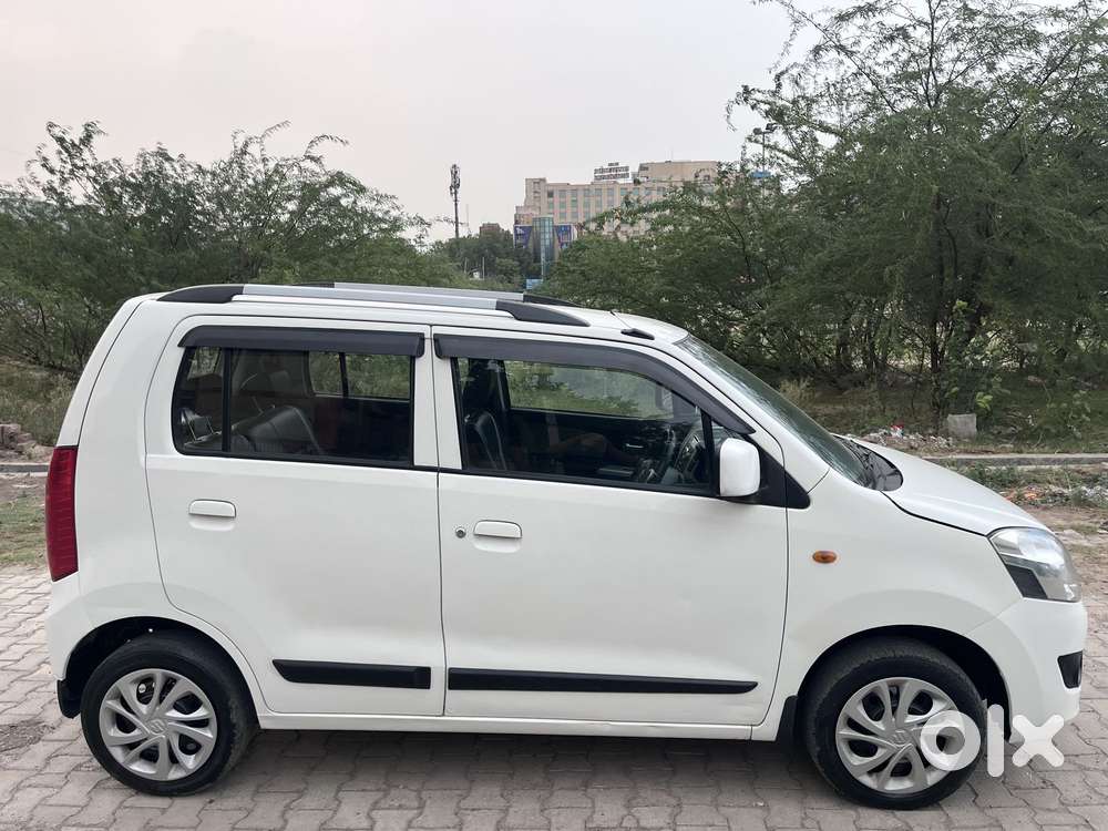 Maruti Suzuki Wagon R 1.0 Vxi Limited Edition, 2014, Petrol