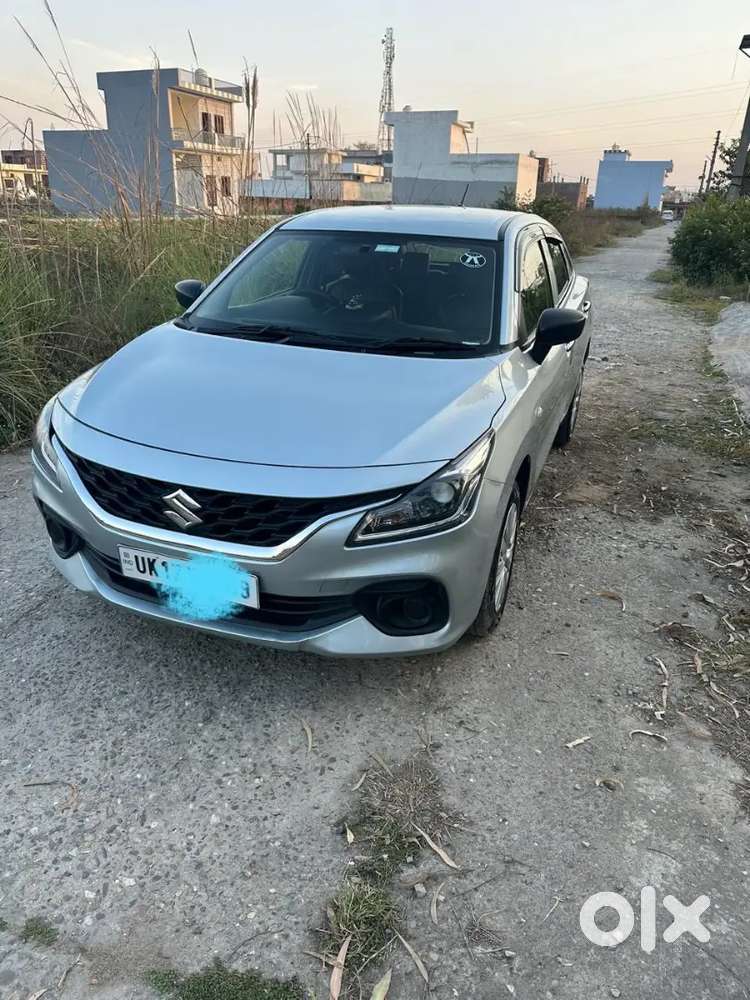 Maruti Suzuki Baleno Rs November 2023 Petrol 38500 Km Driven