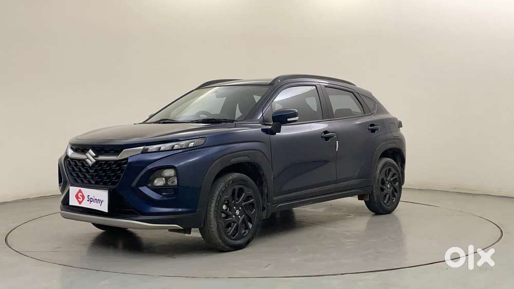 Maruti Suzuki Fronx Delta Plus 1.2 Ags, 2025, Petrol