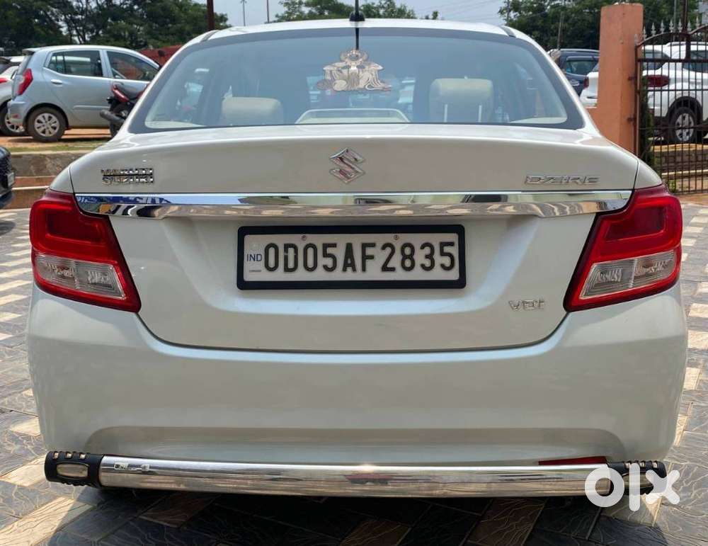 Maruti Suzuki Dzire 2017-2020 Vdi, 2018, Diesel