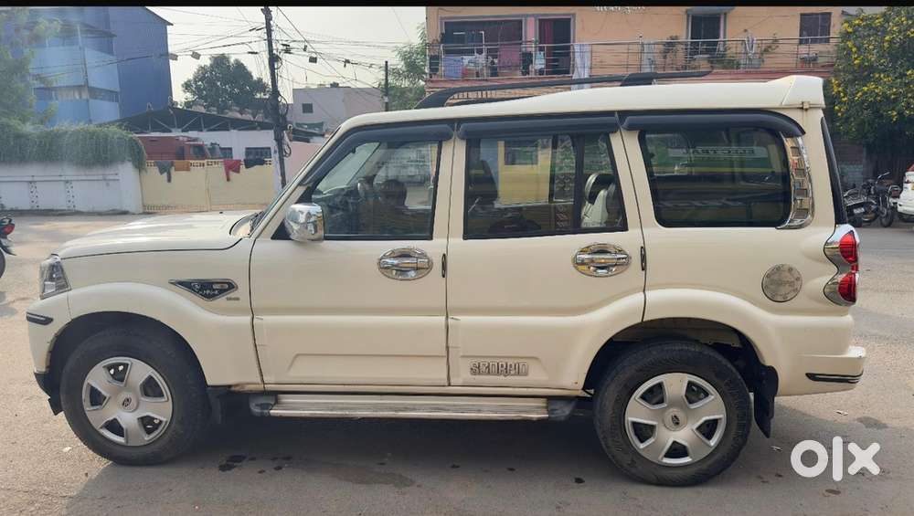 Mahindra Scorpio Diesel 2021