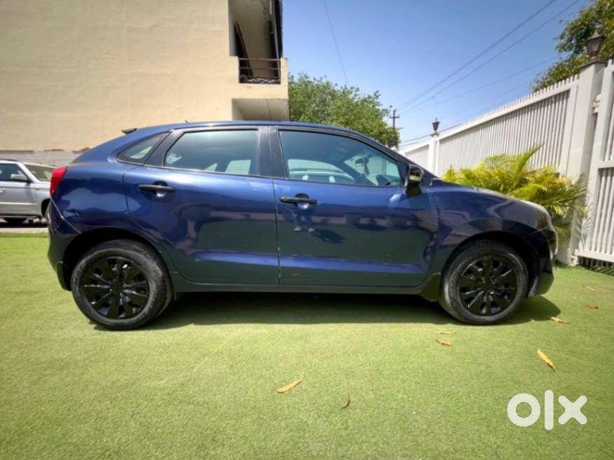 Maruti Suzuki Baleno 1.2 Delta, 2018, Petrol
