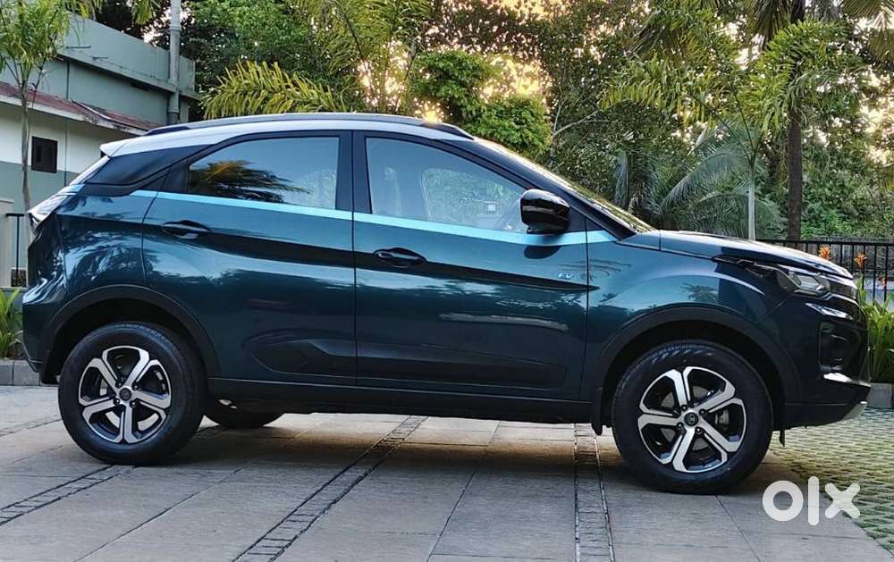 Tata Nexon Ev Prime Xz Plus, 2022, Electric