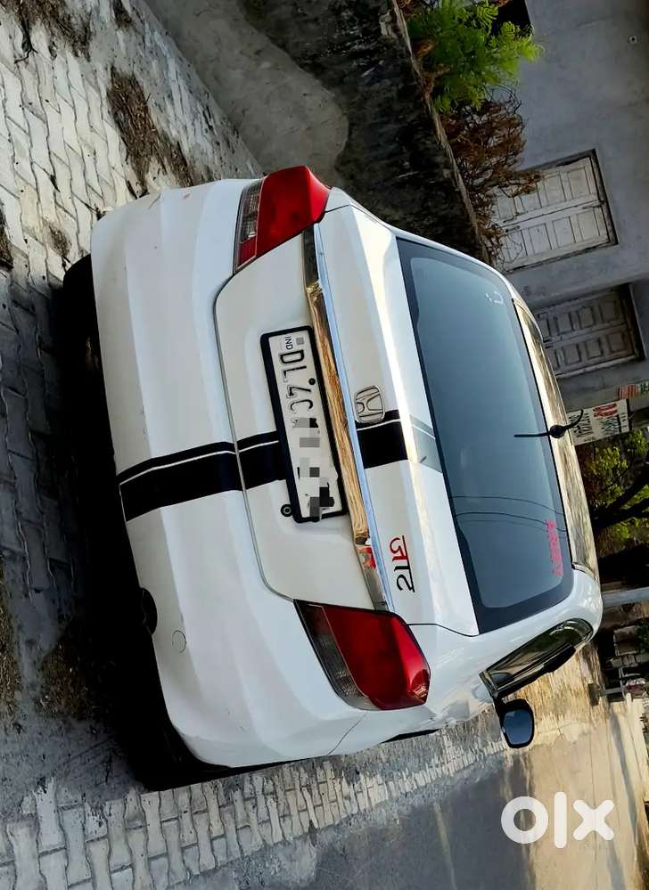 Honda Amaze 2016 Cng & Hybrids 70000 Km Driven