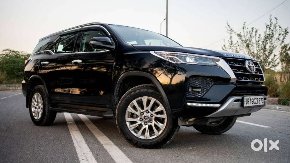 Toyota Fortuner 4x4 At 2.8 Diesel, 2021, Diesel