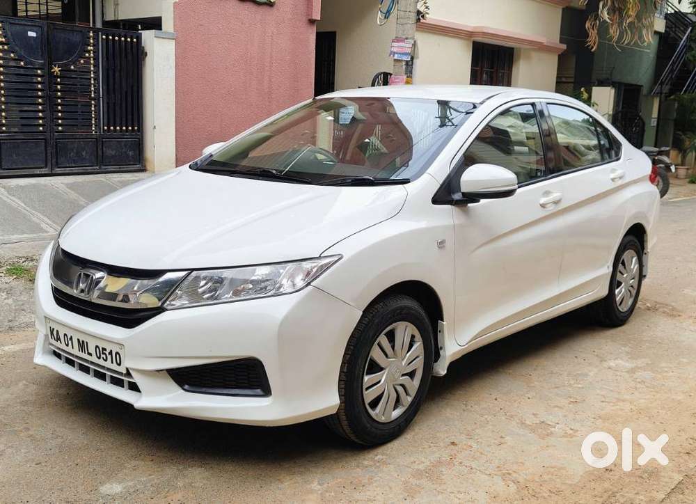 Honda City i VTEC SV, 2014, Petrol