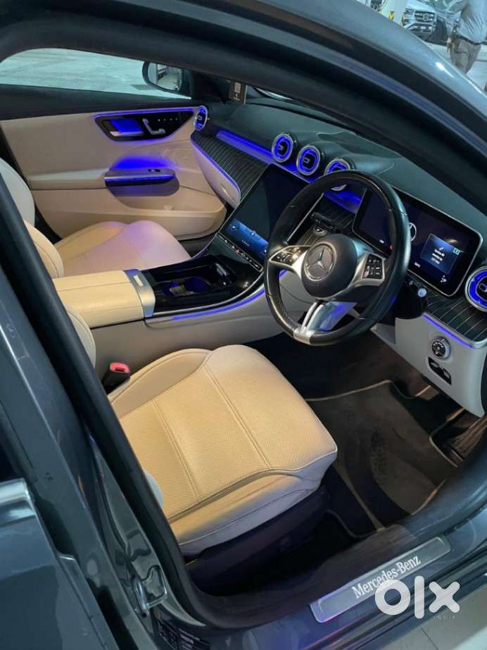Mercedes-benz C Class Prime 200, 2023, Petrol