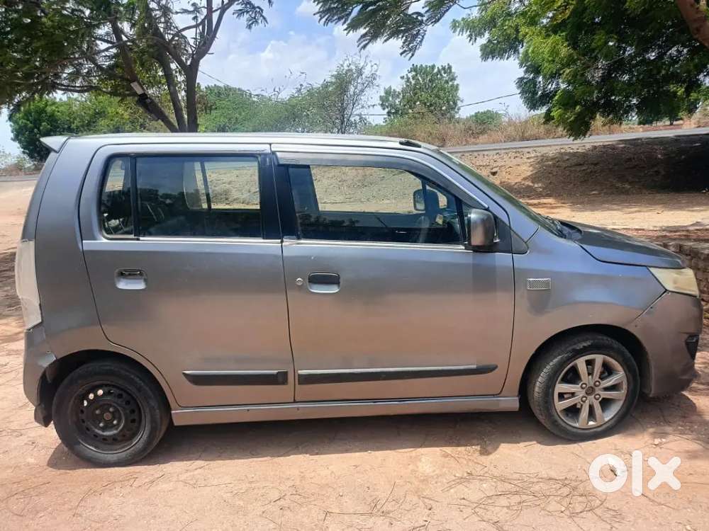 Maruti Suzuki Wagon R 2013 Top Model