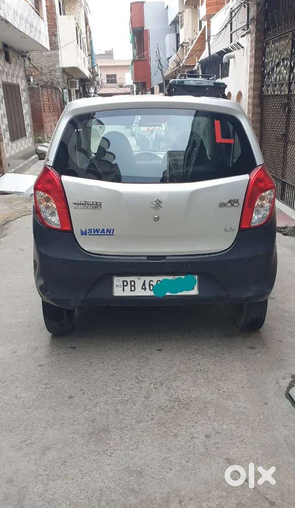 Maruti Suzuki Alto Lx 2014