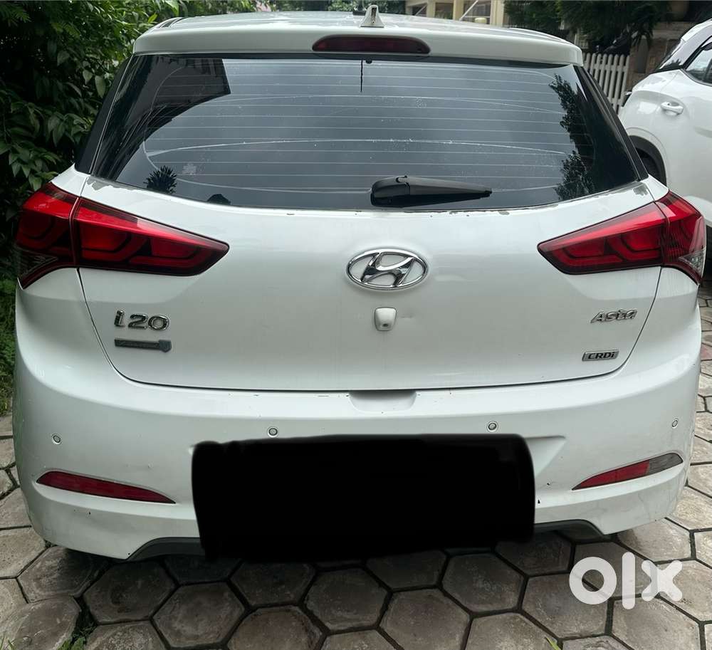 Hyundai Elite I20 Diesel 2015 Top Model