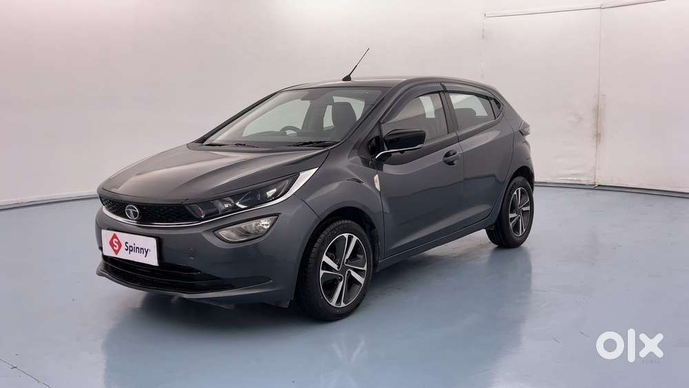 Tata Altroz Xz, 2021, Petrol