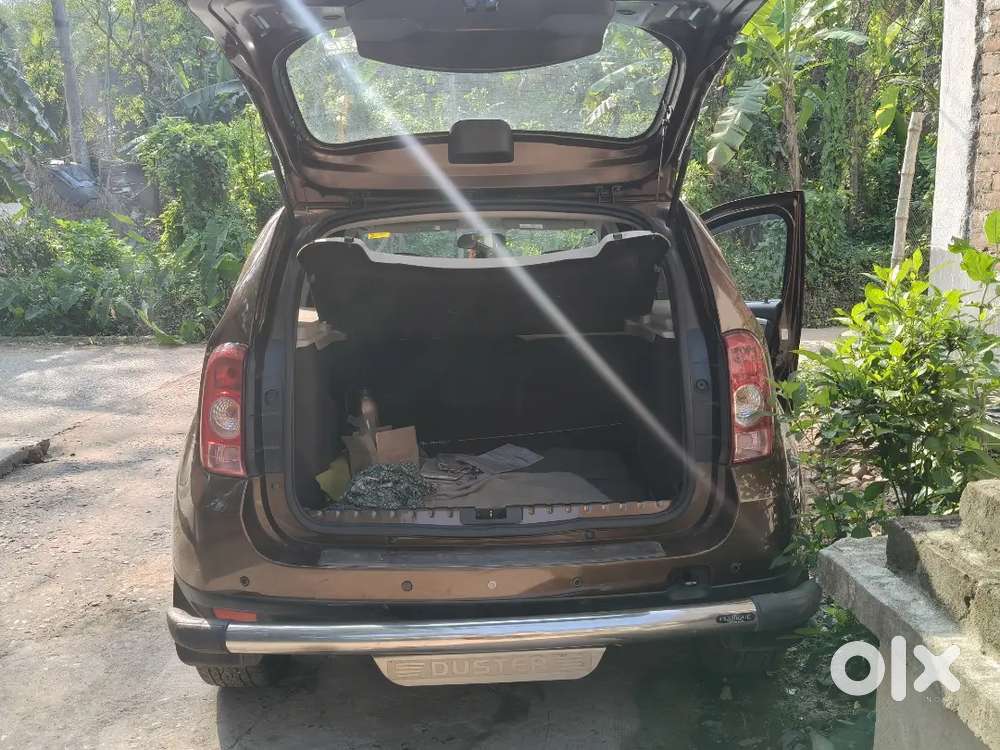 Renault Duster 2014 Diesel Well Maintained