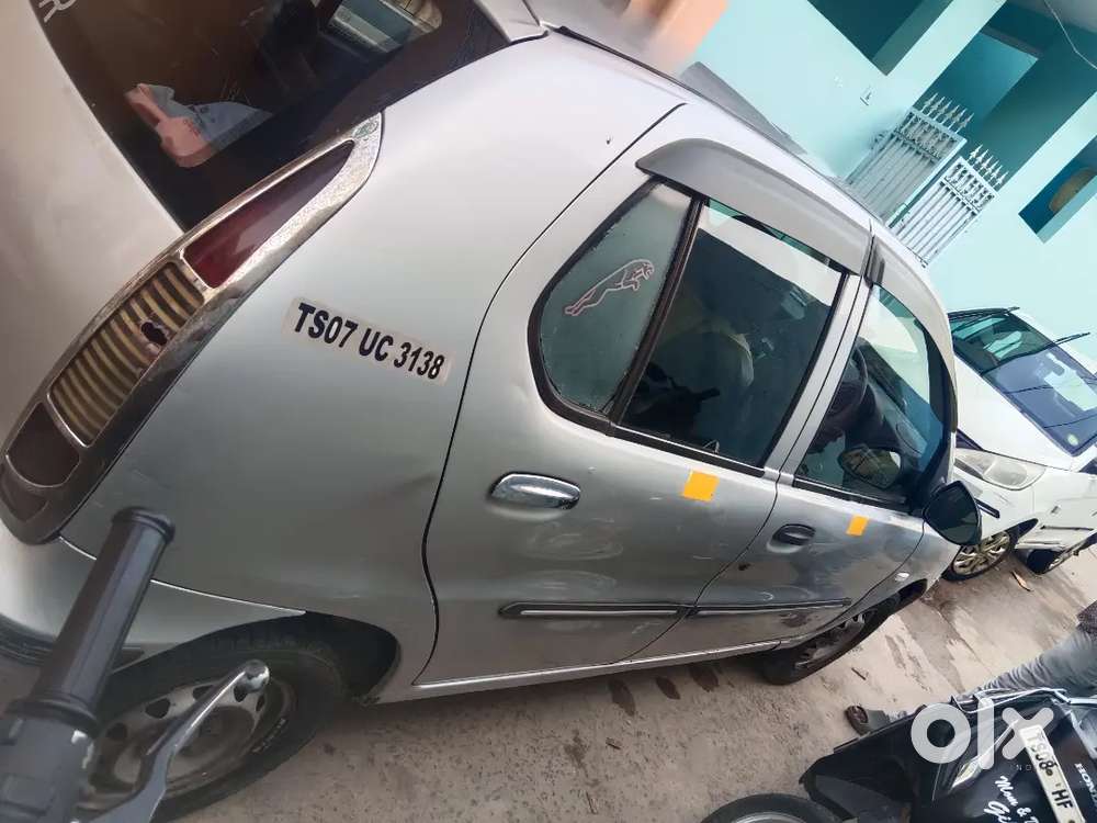 Tata Indica V2 2015
