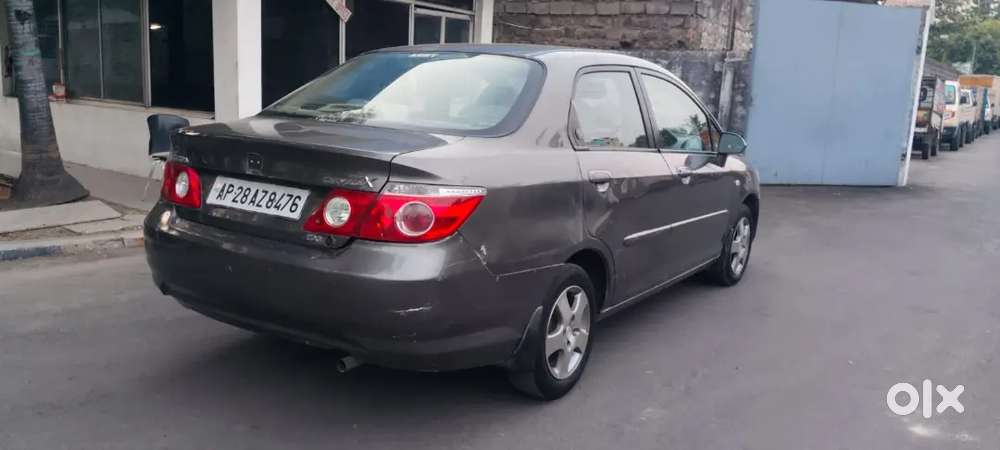 Honda City 2008 Amt