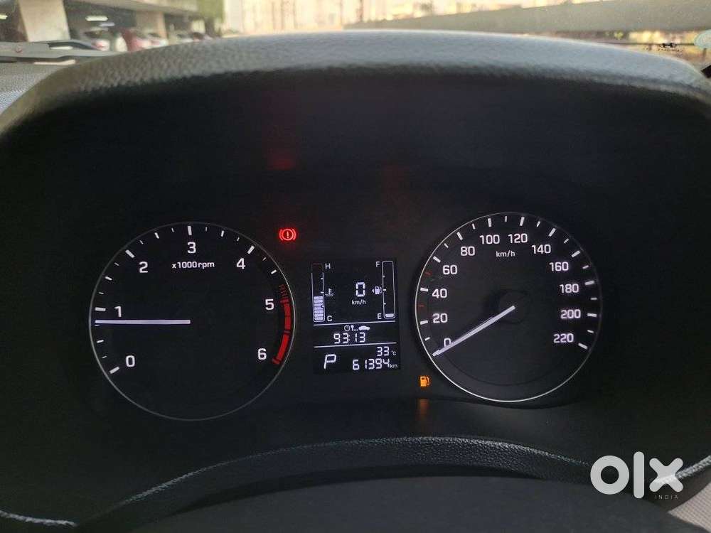 Hyundai Creta 1.6 Sx Automatic, 2017, Diesel