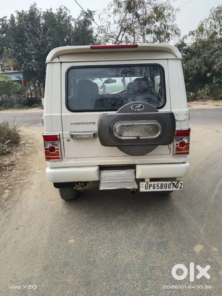 Mahindra Bolero Power Plus 2014 Diesel 133000 Km Driven