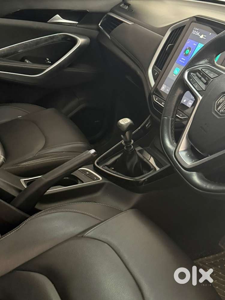 Mg Hector Diesel 2020