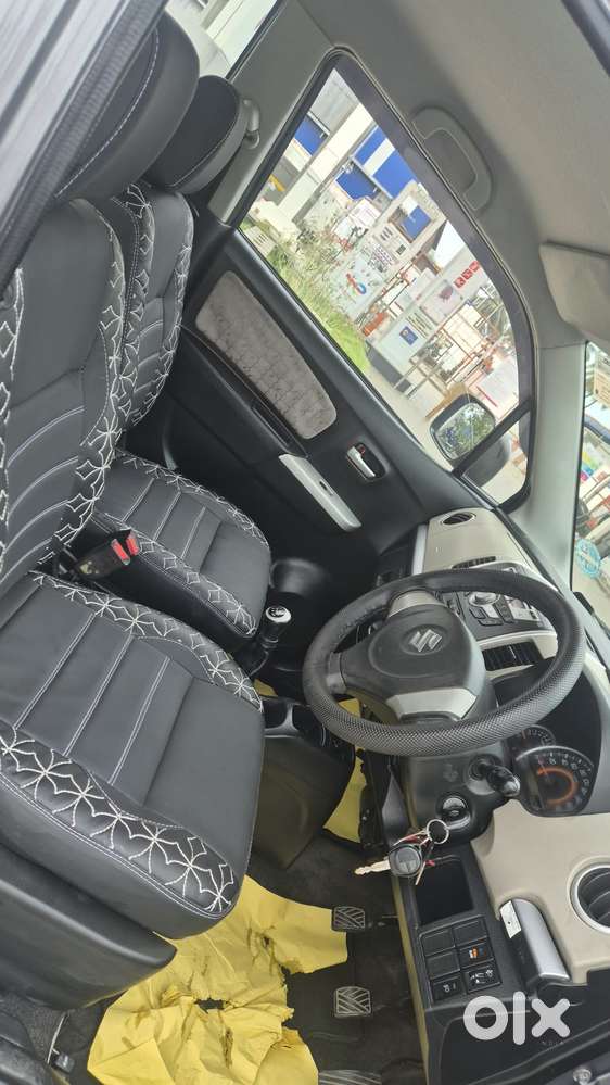 Maruti Suzuki Wagon R 1.0 Vxi, 2016, Petrol