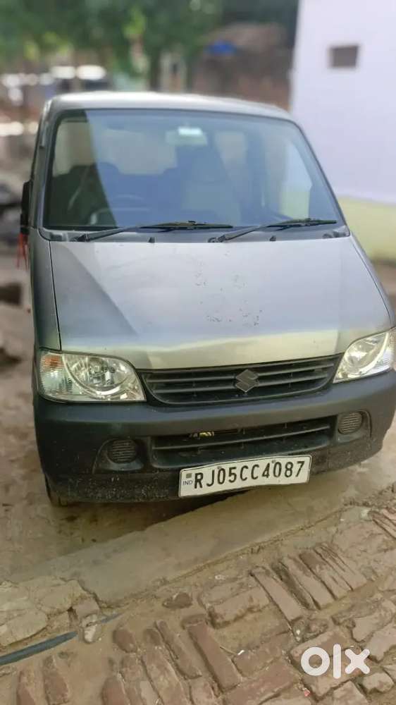 Maruti Eeco Variant 2022
