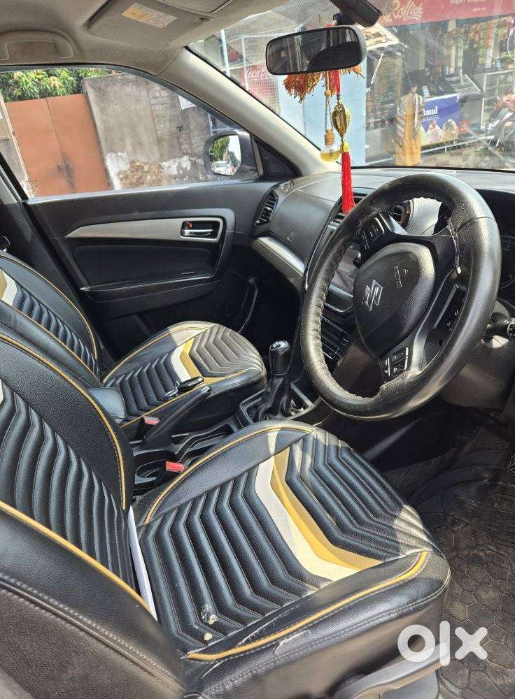 Maruti Suzuki Brezza Zdi Plus, 2019, Diesel