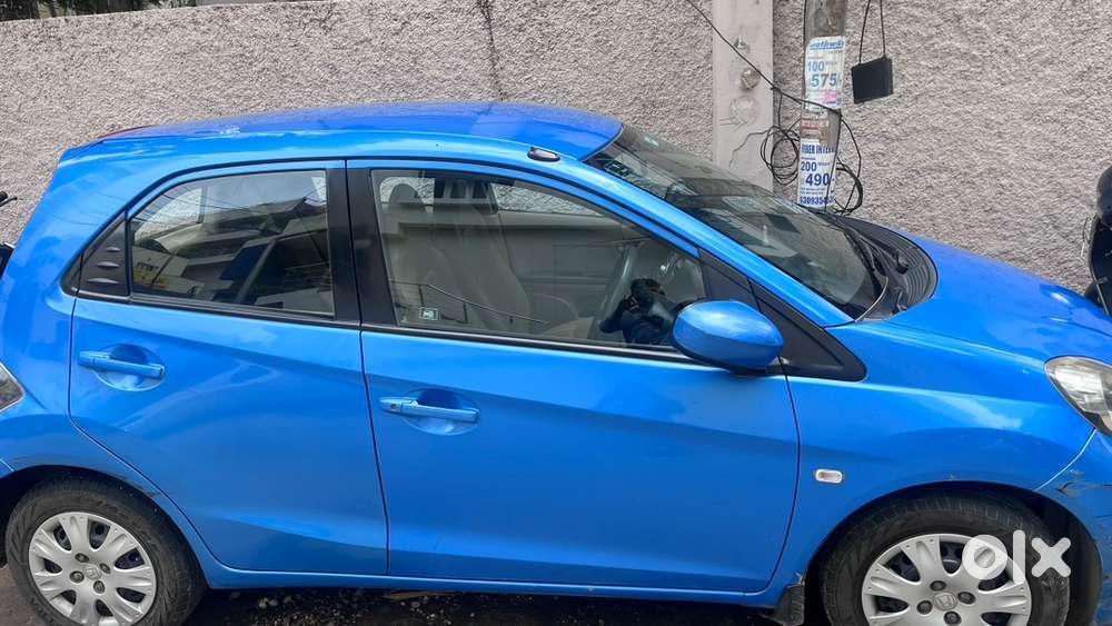 Honda Brio Petrol 2012