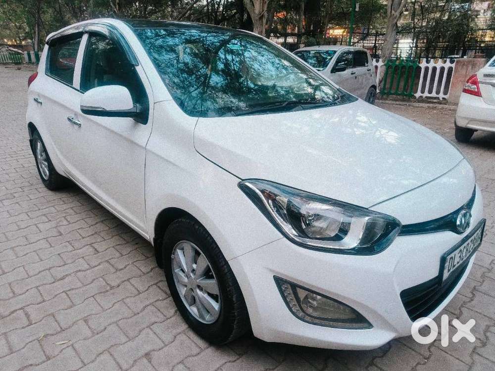 Hyundai I20 1.2 Asta, 2014, Cng & Hybrids