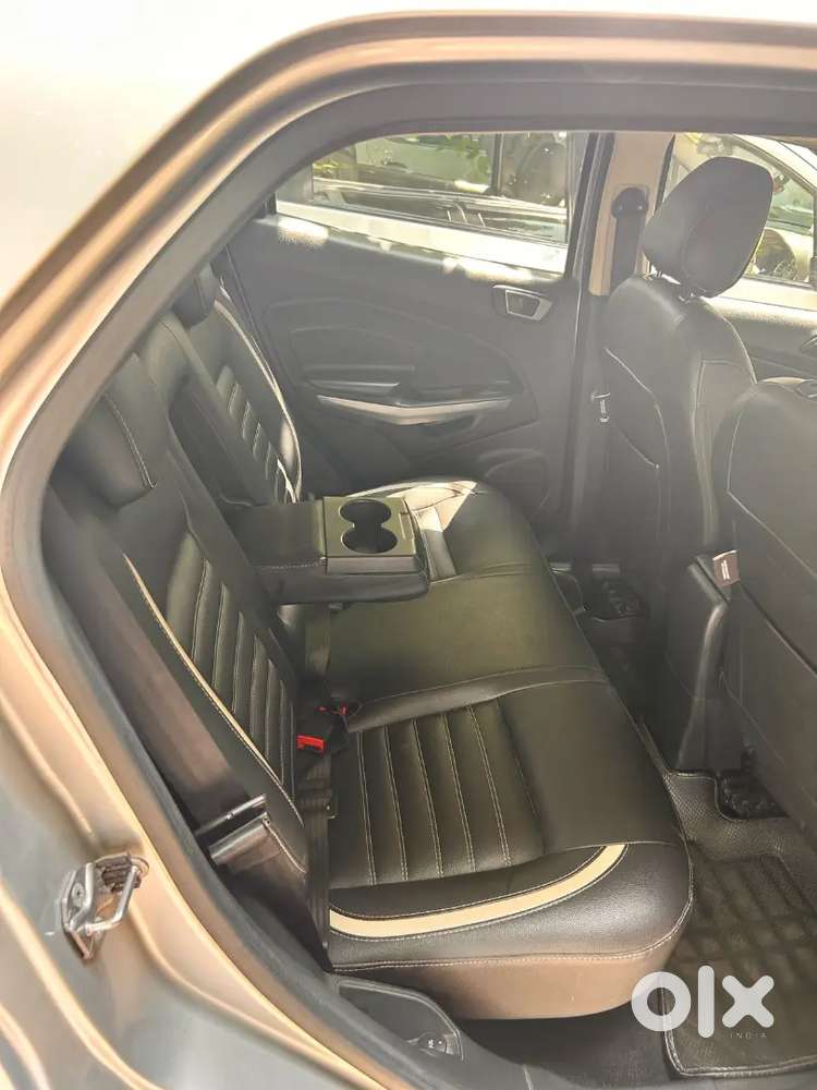 Ford Ecosport Titanium 2019 Petrol