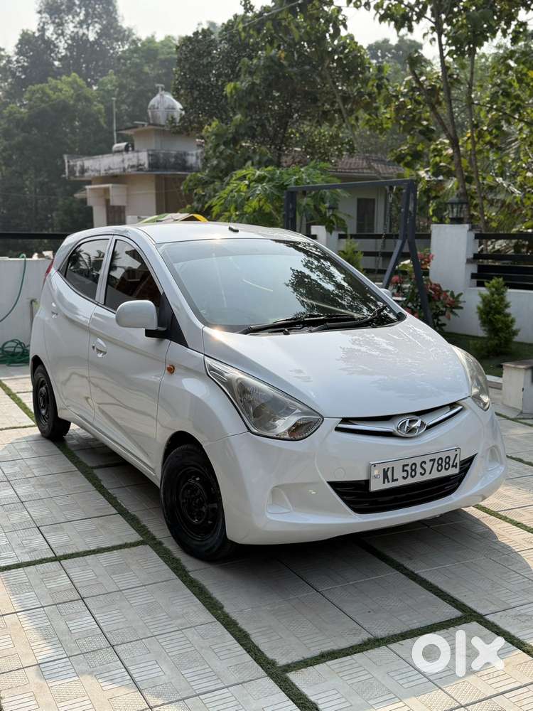 Hyundai Eon Era +, 2016, Petrol