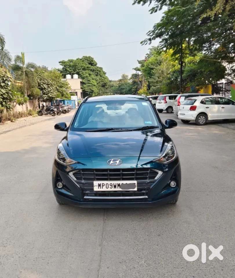 Hyundai Grand I10 [ ] 1.2 Kappa Vtvt Sportz At, 2022, Petrol
