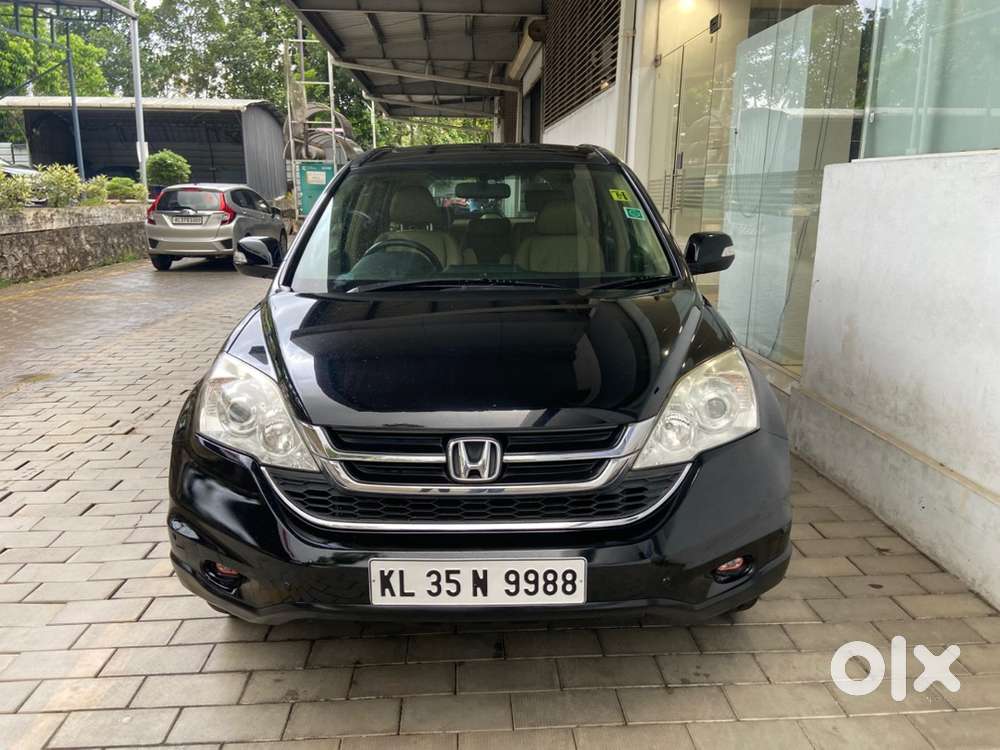 Honda Crv Automatic With Sunroof