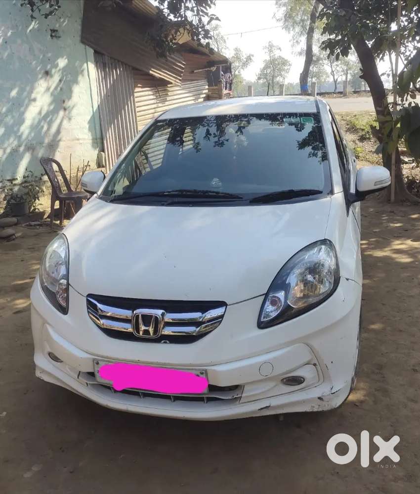 Honda Amaze Vx Diesel 2014 (very Urgent Sale Needed For Money )