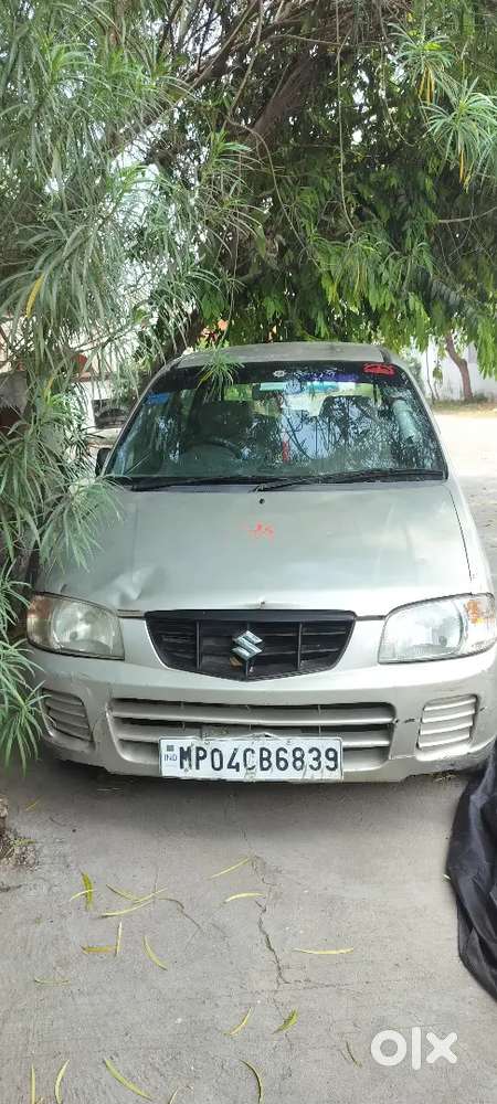 Maruti Suzuki Alto 2007 Petrol 70000 Km Driven