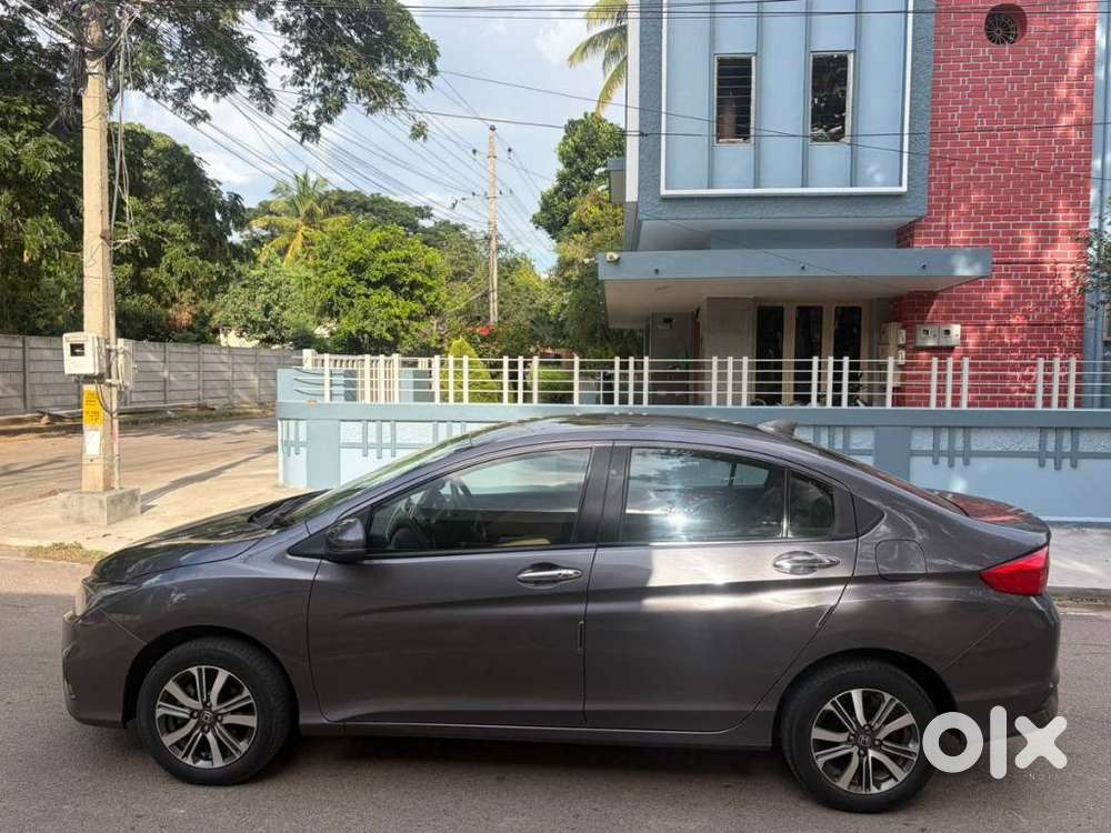 Honda City I-vtec V, 2019, Petrol