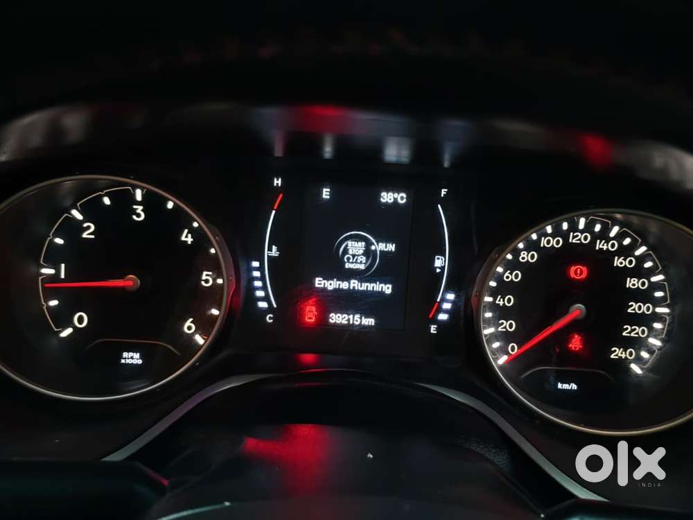 Jeep Compass 2.0 Limited Plus, 2020, Diesel