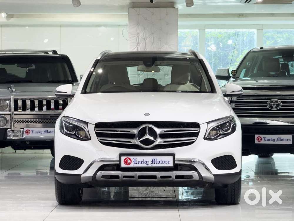 Mercedes-benz Glc 220d 4matic, 2017, Diesel