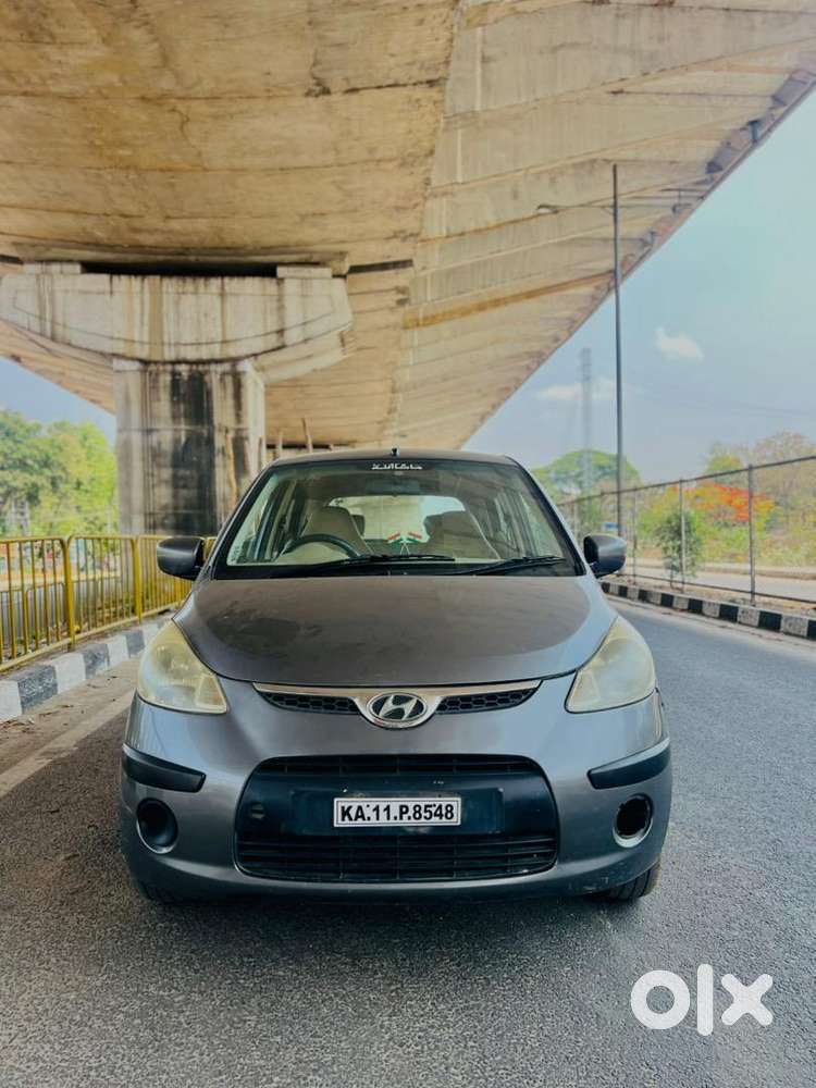 Hyundai I10 2010 Petrol Good Condition