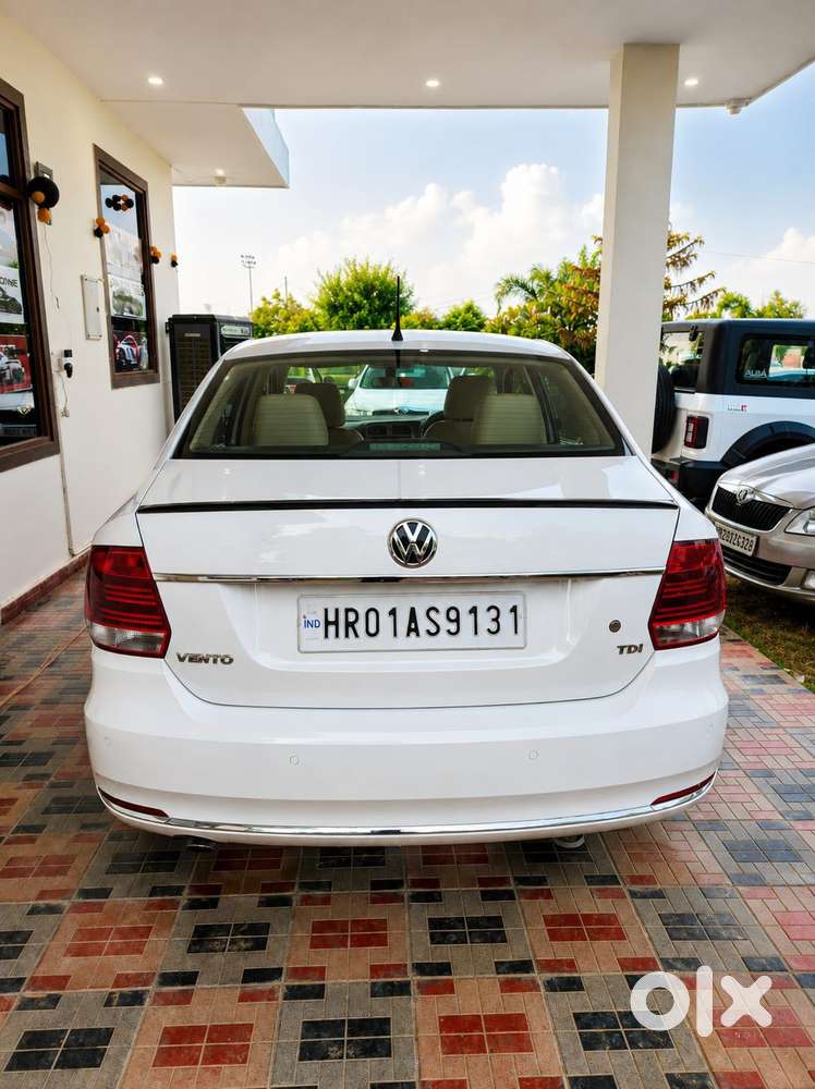 Volkswagen Vento 1.5 Tdi Highline At, 2018, Diesel