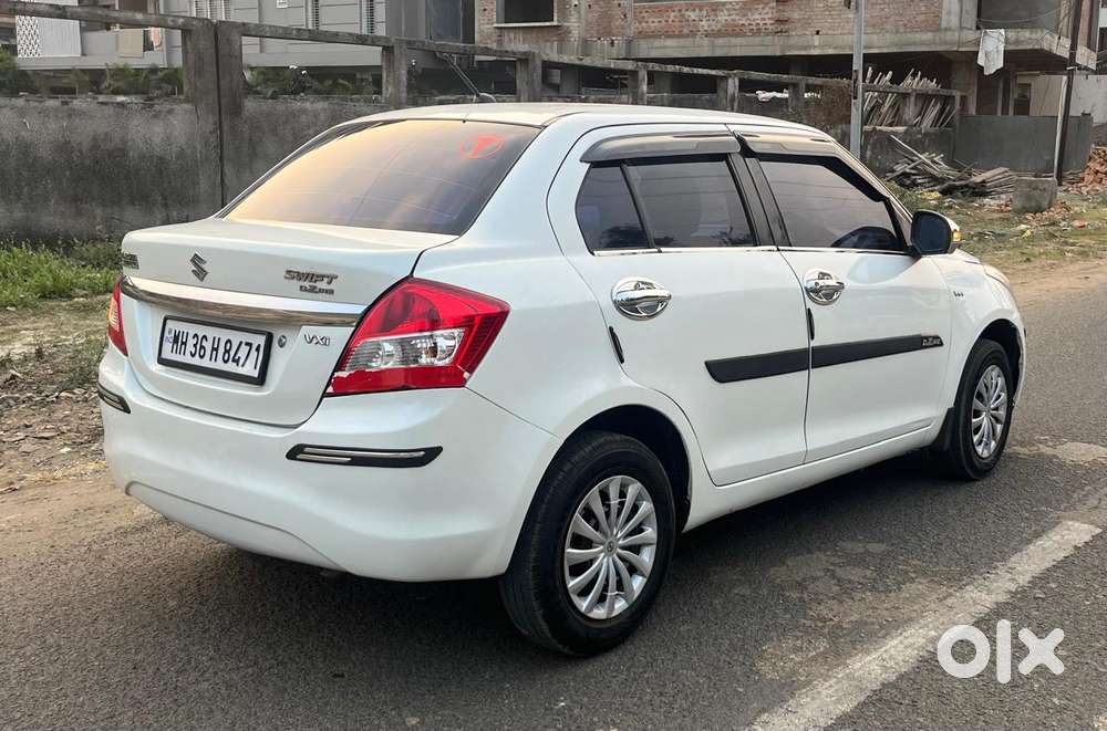 Maruti Suzuki Swift Dzire 2015-2017 1.2 Vxi, 2017, Petrol