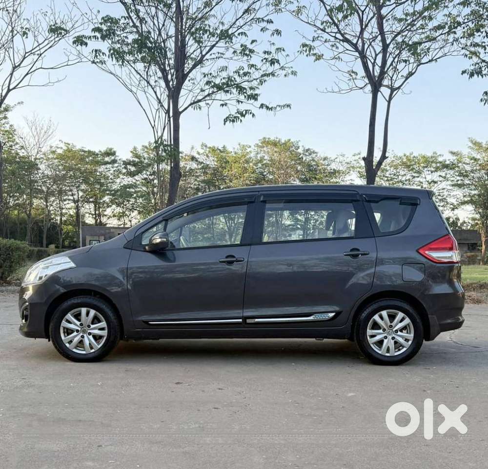 Maruti Suzuki Ertiga Shvs Zdi Plus, 2017, Diesel