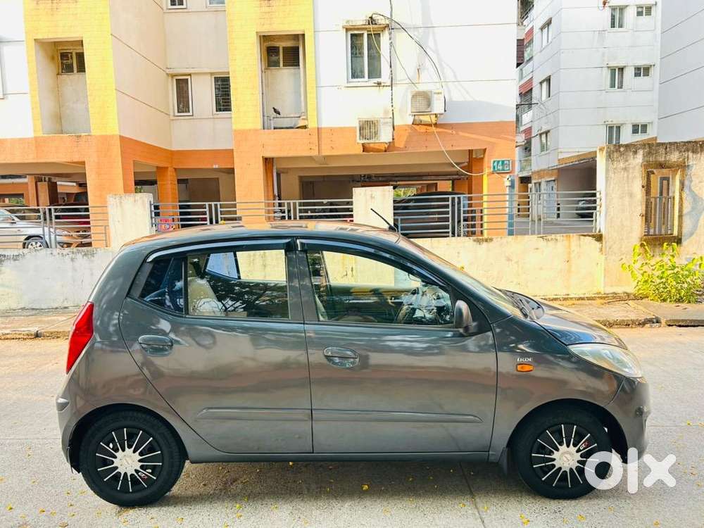 Hyundai I10 2011