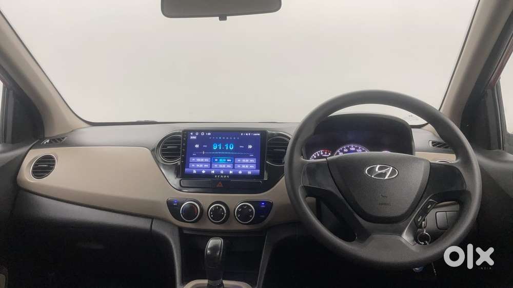 Hyundai Grand I10 1.2 Kappa Magna At, 2018, Petrol