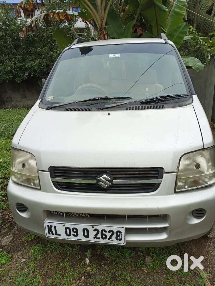 Maruti Suzuki Wagon R 2004 Car